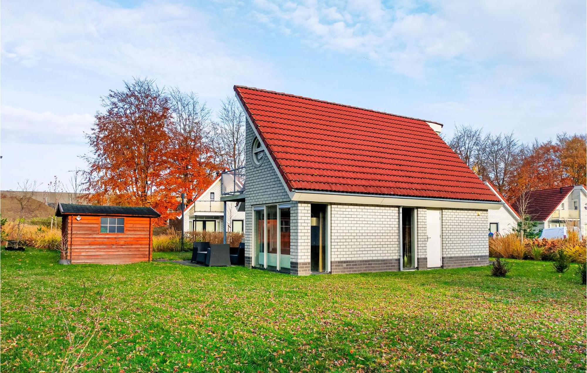 Beautiful Home In Delden With Sauna Eksteriør billede